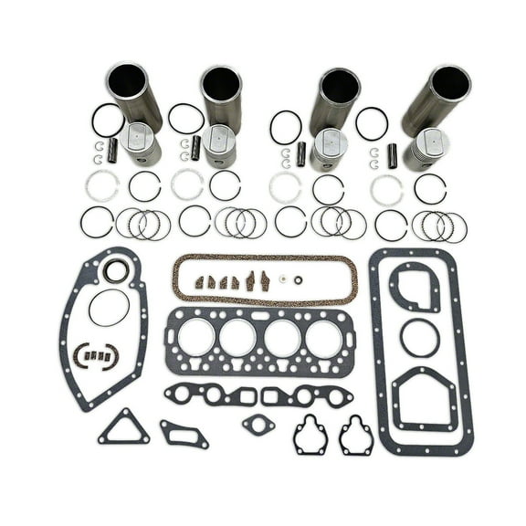 Base Engine Kit Fits International Tractor