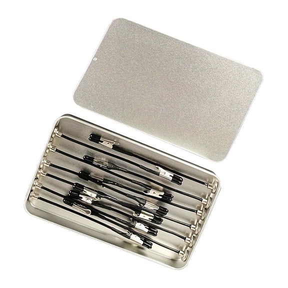 Base Flexible Gooseneck Soldering Tool for Precisions Work Soldering Helping Clip Third Hand Soldering Tool