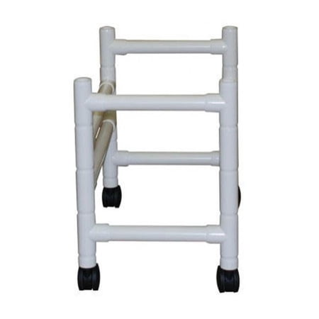 Base For Reclining Bath Chair - CASTERS NOT INCLUDED