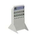 thumbnail image 1 of Base For Steel Magazine Rack - Gray, 1 of 1