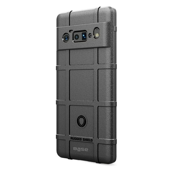 Base Google Pixel 6 Pro Armor Tech Case Black