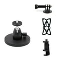 thumbnail image 1 of Base Holder Rotatable Adjust Travel Tripod Mount Stand for DJI-Action Camera, 1 of 8