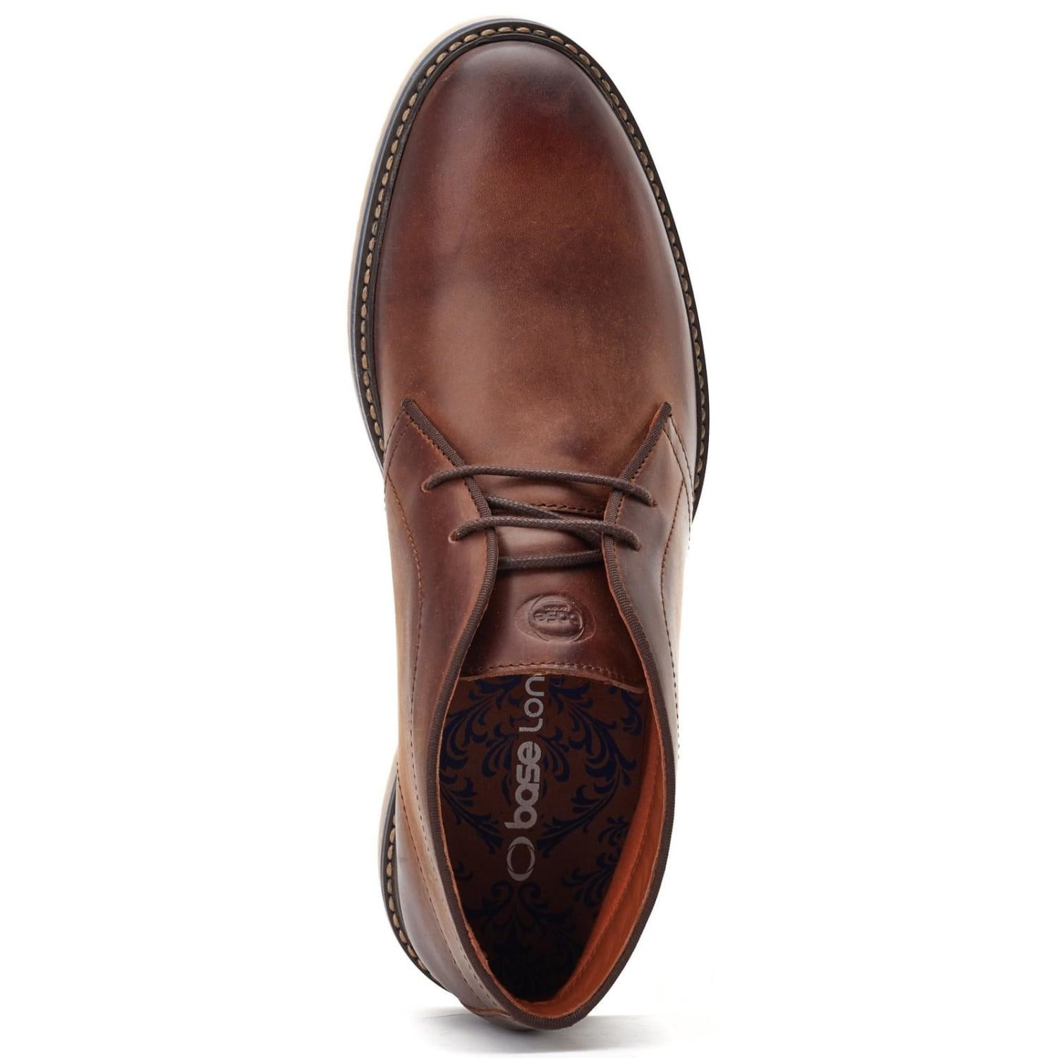 Calvin Klein Men s Ultan Calf Suede Chukka Boot Walmart