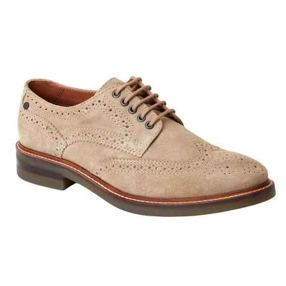 Base London Mens Hatfield Classic Leather Brogues