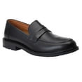 thumbnail image 1 of Base London Mens Ivey Leather Loafers, 1 of 5