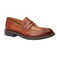 thumbnail image 1 of Base London Mens Ivey Leather Loafers, 1 of 5