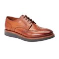 thumbnail image 1 of Base London Mens Joe Leather Brogues, 1 of 5