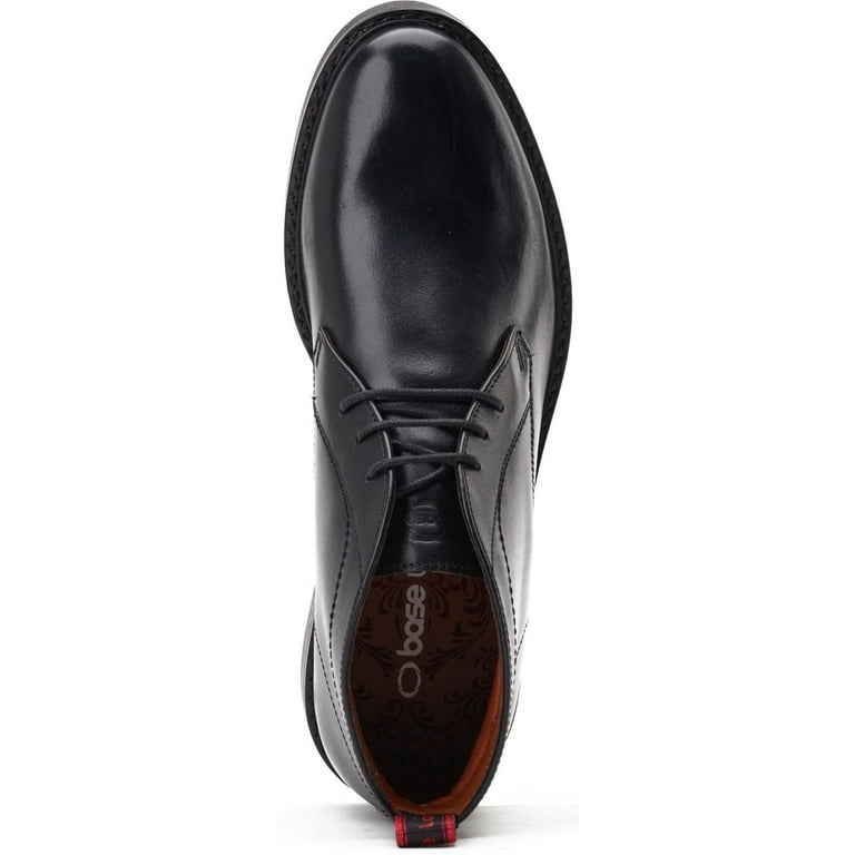 Base London Mens Knebworth Leather Chukka Boots Walmart