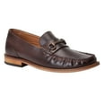 thumbnail image 1 of Base London Mens Madison Leather Loafers, 1 of 5