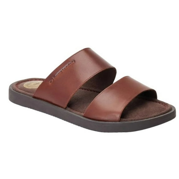 Base London Mens Maven Leather Sandals