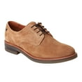 thumbnail image 1 of Base London Mens Mawley Suede Derby Shoes, 1 of 5