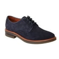 thumbnail image 1 of Base London Mens Mawley Suede Derby Shoes, 1 of 5