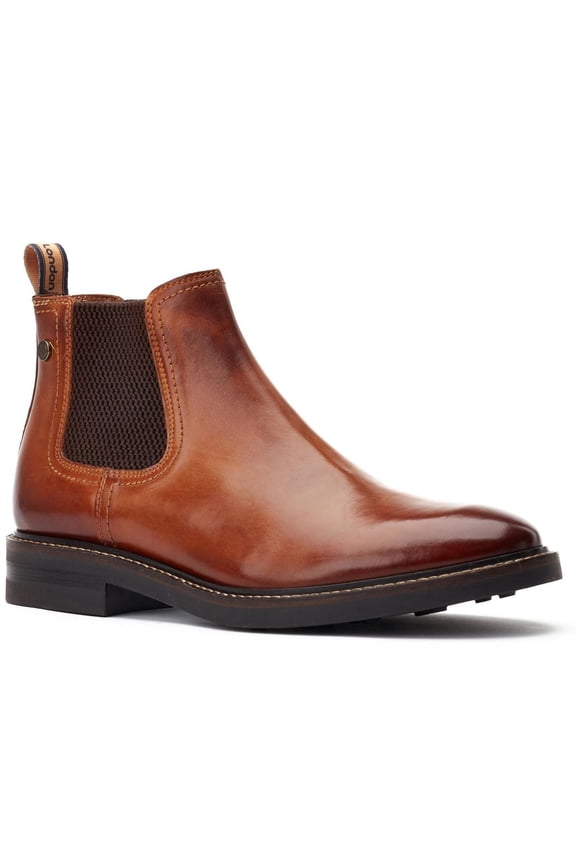 Mens Portland Leather Chelsea Boots