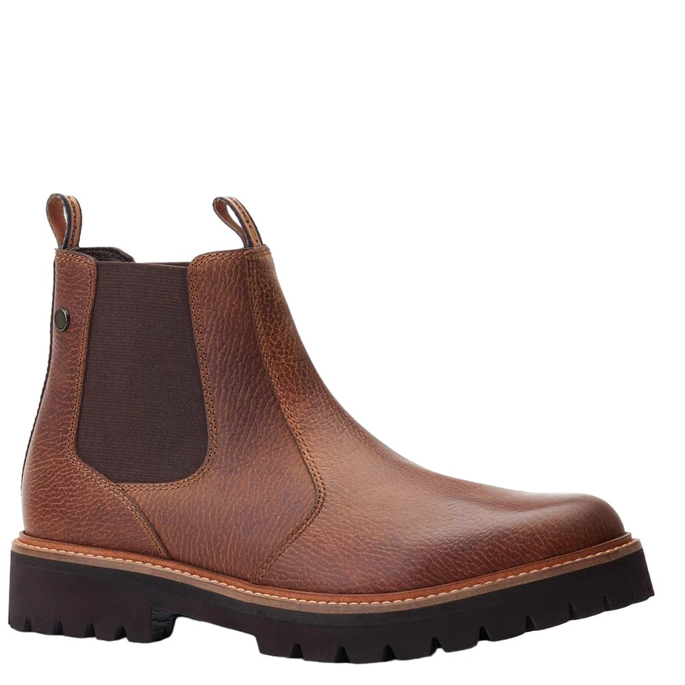 Dockers Mens Langford Casual Slip on Chelsea Boot Walmart