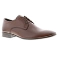 thumbnail image 1 of Base London Mens Seymour Leather Derby Shoes, 1 of 4