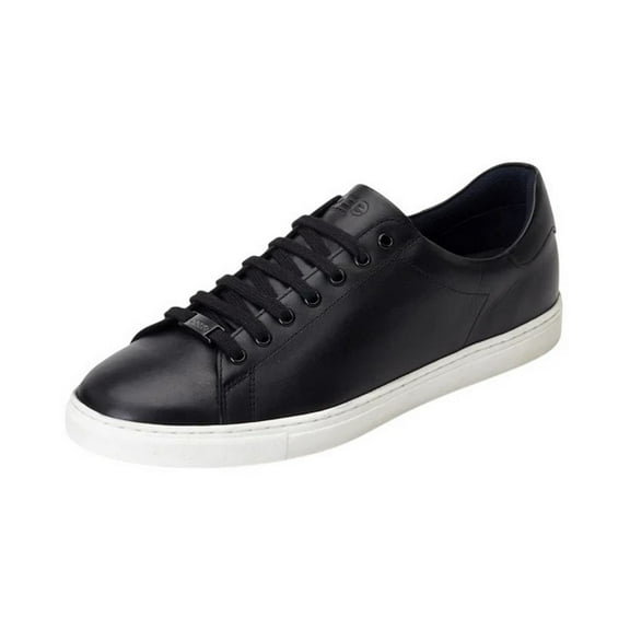 Base London Mens Tucker Leather Soft Sneakers