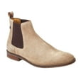 thumbnail image 1 of Base London Mens Virgil Suede Chelsea Boots, 1 of 4