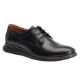 thumbnail image 1 of Base London Mens Wing Leather Derby Shoes, 1 of 5