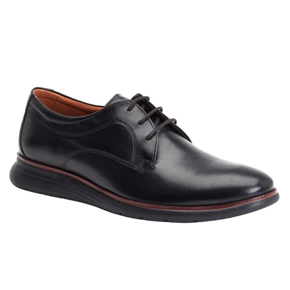 Base London Mens Wing Leather Derby Shoes