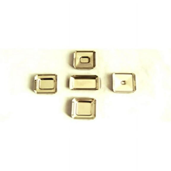 Base Mold, 15X15X15mm, 12pcs-pkg
