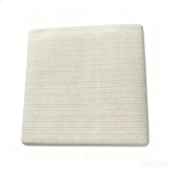 Base Pad for Home Use Non Foam Underlay Mat to Sliding on Beds Sofas Carpets Floors with Reusable Design for Living Rooms and Entrances
