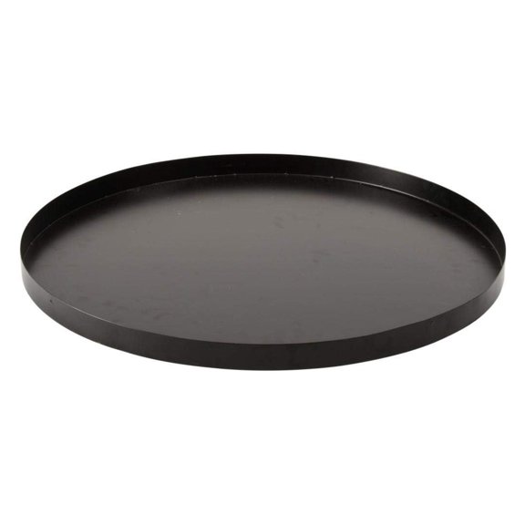 Base Plate Made of mild Steel, Size L, Round, Diameter 59.5 x 3.2 cm
