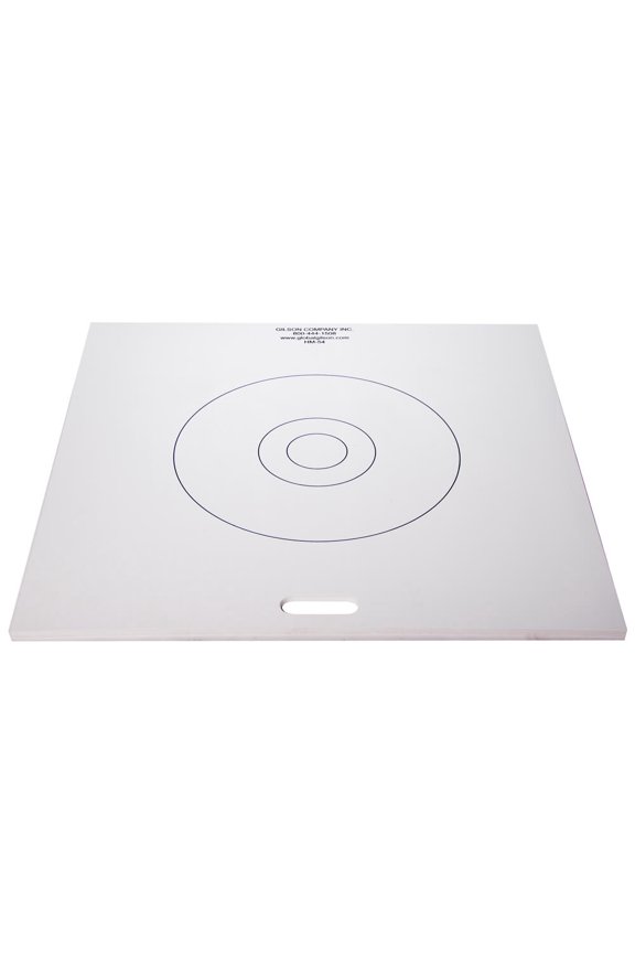 Base Plate for SCC Passing Ability Test (Gilson Company, Inc.)