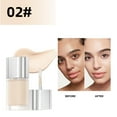 Base Rose Cosmetics Spray Foundation Makeup Full Coverage Long Lasting