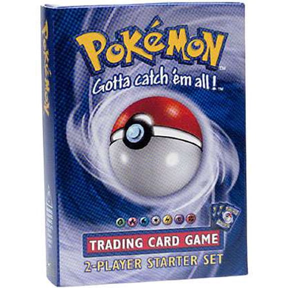 Pokemon Base Set 2-Player Starter Set Starter Set
