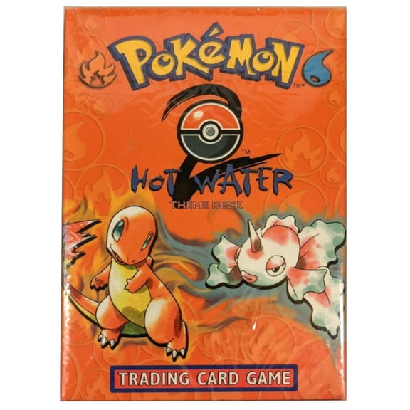 Pokemon Base Set 2 Psych Out Theme Deck