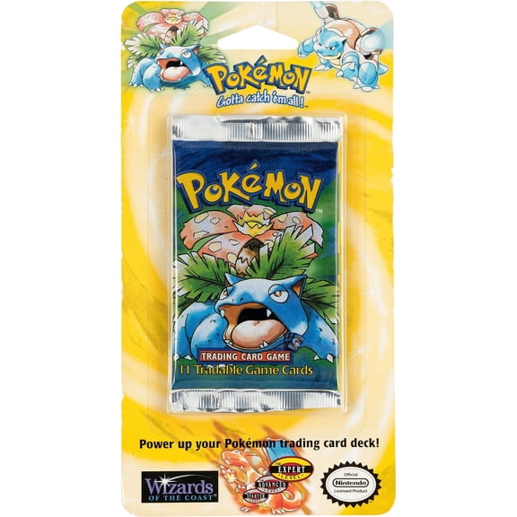 Base Set - Blister Pack (Unlimited)