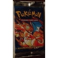 thumbnail image 1 of Pokemon Cards - BASE SET - Booster Pack (11 cards) - Blastoise Artwork - Factory Sealed & Mint, 1 of 2