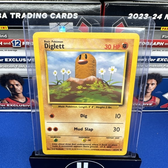 Base Set Regular Common #047/102