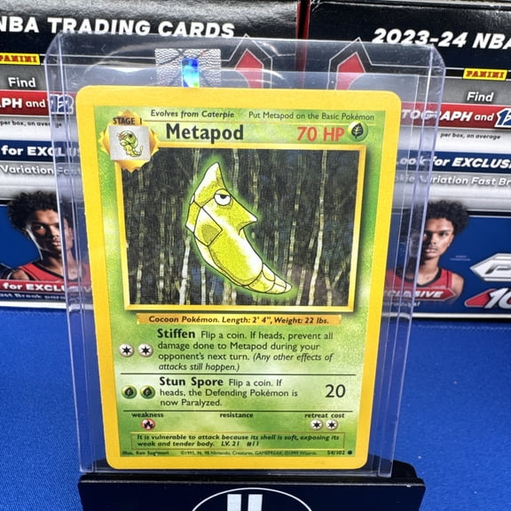 Base Set Regular Common #054/102