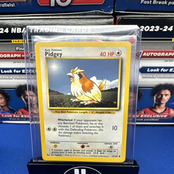 Base Set Regular Common #057/102