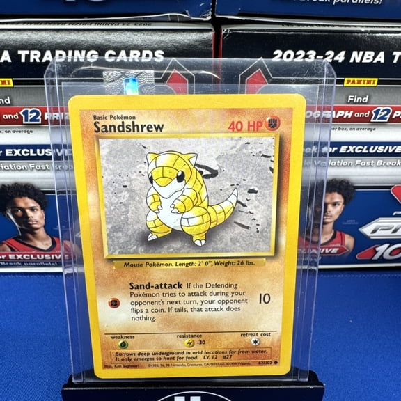 Base Set Regular Common #062/102