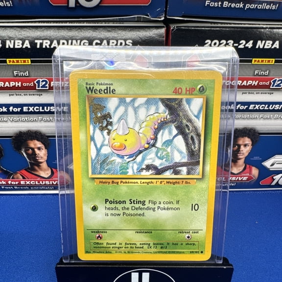 Base Set Regular Common #069/102
