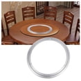 thumbnail image 1 of Base Table Bearing, Turntable Rings Rotating Bearing, 360° Smooth Silent Rotating Bearing Turntable for Kitchen Dining Table, 1 of 7