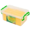 thumbnail image 1 of Base Ten Blocks Math Kit with Activity Cards (Other), 1 of 7