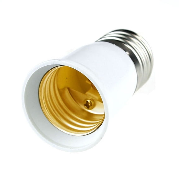 Base to Adapter Converter Lamp Socket Bulb Light E27 Extension LED E27 LED light98199