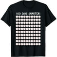thumbnail image 1 of Baseball 100th Day Of School Shirt For 100 Days T-Shirt tee, 1 of 4