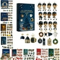 thumbnail image 1 of Baseball 125th Anniversary Advent Calendar 2025 · 24 Day Countdown with Mini Collectible Player Figures, Stadium & Trophy Keepsakes, Holiday Gift for Fans and Collectors, 1 of 8
