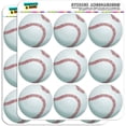thumbnail image 1 of Baseball 18 2" Planner Calendar Scrapbooking Crafting Stickers, 1 of 2