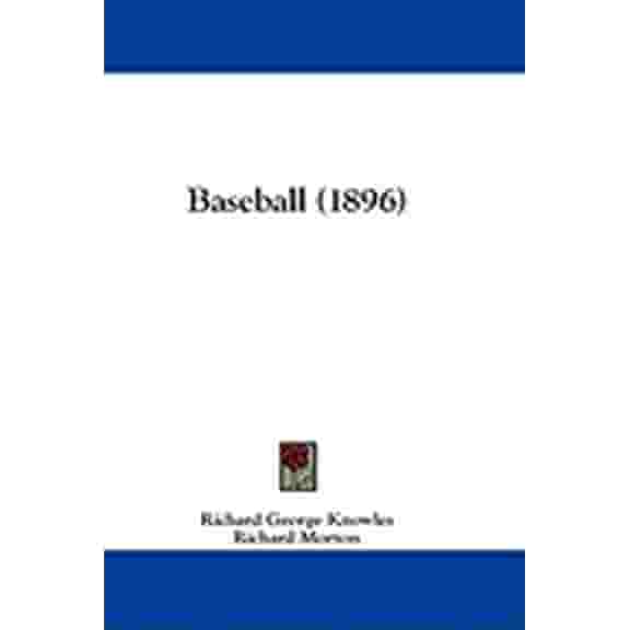 Baseball (1896) (Hardcover)