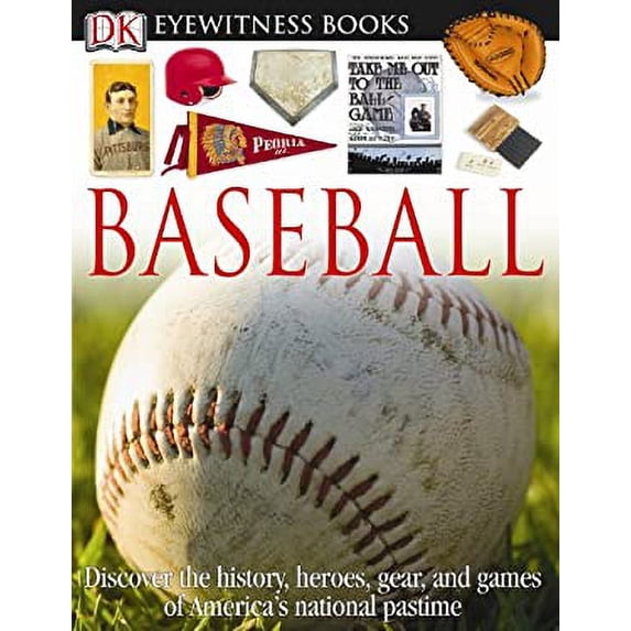 Pre-Owned Baseball (Library Binding) 9780756659356