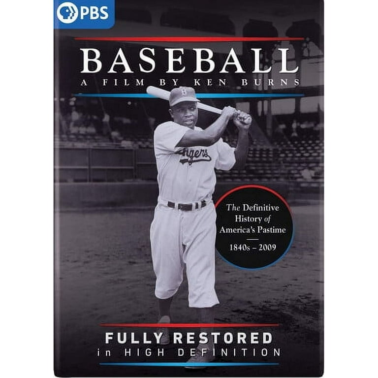Baseball: A Film By Ken Burns (DVD) - Walmart.com