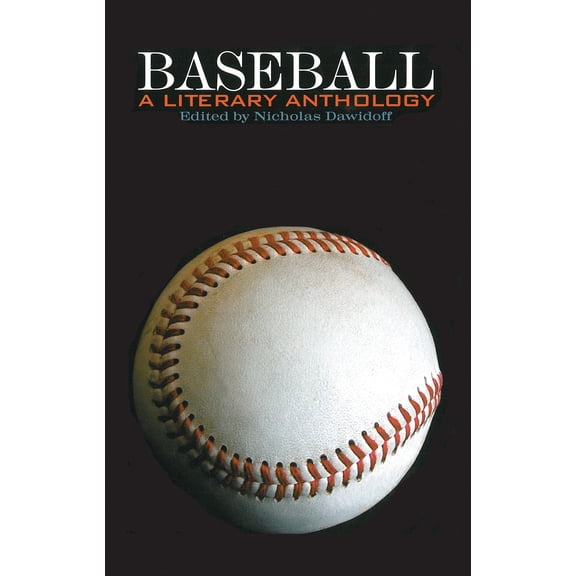 Pre-Owned Baseball: A Literary Anthology, 9781931082099, 193108209X, Hardcover,