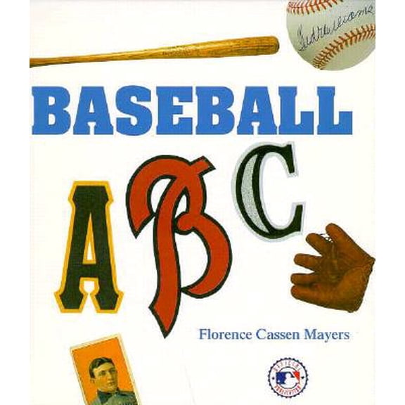 Pre-Owned Baseball ABC