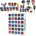 Baseball Advent Calendar 2024 for Teens Boys Christmas Countdown