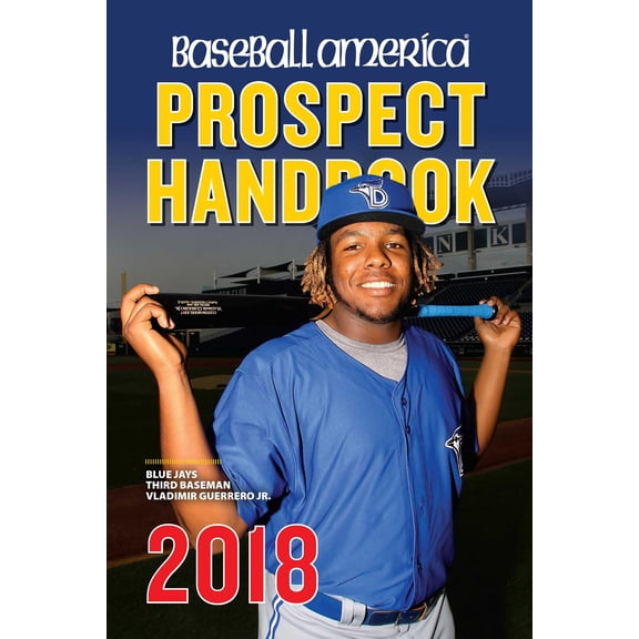 Baseball America 2018 Prospect Handbook (Paperback)